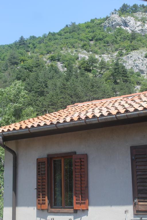 San Dorligo della Valle Torrente Rosandra מראה חיצוני תמונה