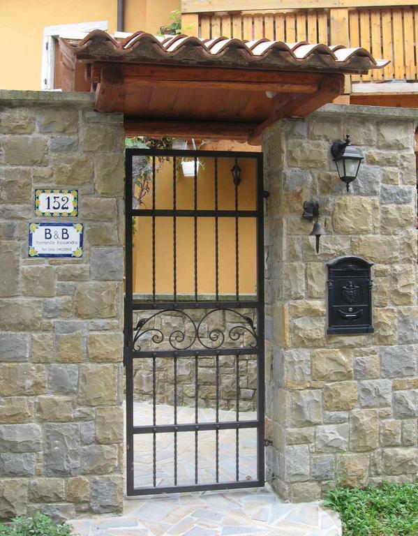 San Dorligo della Valle Torrente Rosandra מראה חיצוני תמונה